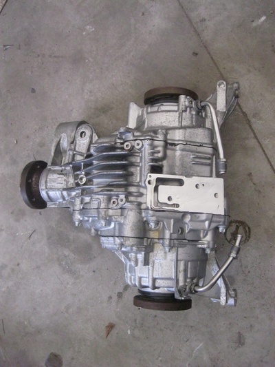 QQS audi a8 4n d5 4.0 tfsi дифференциал для