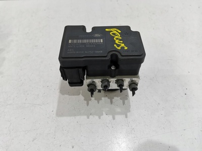 4S612M110CD насос абс форд fusion фиеста mk6 vi рестайлинг 4s61 - 2m110 - cd 10.0970 - 0133.3