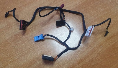 LR077224 Проводка Land Rover Range Rover Sport 2 2017 ,FPLA14B561,FPLA14B561AB
