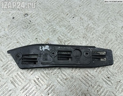 3U0807183 Кронштейн бампера переднего L Skoda Superb mk1 (B5) 2007