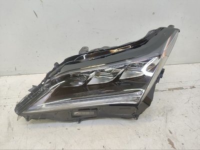 8118548D40 фара Lexus RX200T 4 2015-2019