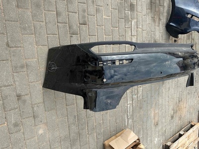 8w5807511f Бампер задний Audi A4 B9 (2015—2020)
