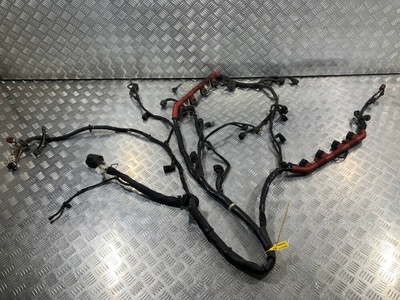 4L0971610AG Проводка двигателя Audi A6 4F/C6 2008