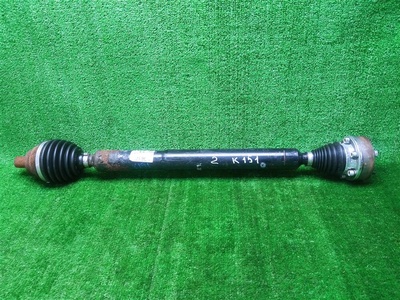1K0407272QS полуось Skoda Octavia A5 (1Z) (2004-2013)