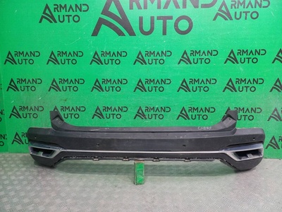 602002649AA Бампер OMODA C5 T19C 2022-нв , 602001563AA