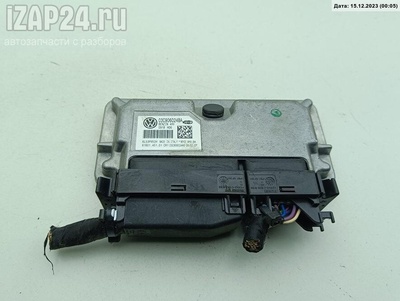 03C906024BA Блок управления двигателем (ДВС) Volkswagen Caddy (2004-2010) 2007