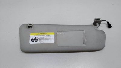 4L0857552KH82 Козырек солнцезащитный (внутри) VAG Q7 [4L] (2005 - 2015)