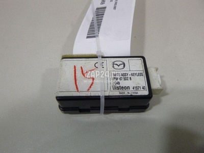 GP9F675DZ Блок электронный Mazda Mazda 6 (GG) (2002 - 2007)