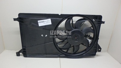 Z60215025F Вентилятор радиатора Mazda Mazda 3 (BK) (2002 - 2009)