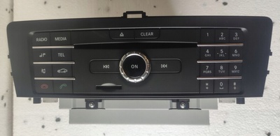 A1669006417 радио навигация мерседес w166 мл gle w292 x166 gl gls ntg5.1