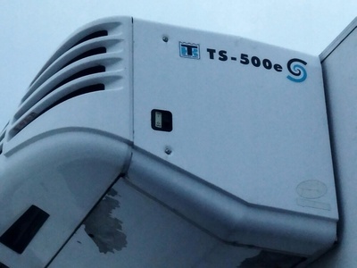 Ts500e приводимый в действие холодильный термо кинг - сайз\ 