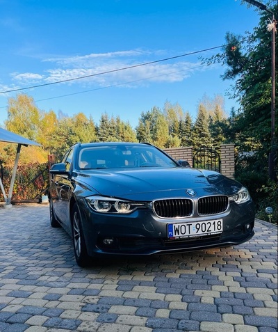 Прекрасные bmw f31 универсал