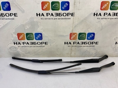 608000124AA щетка стеклоочистителя Chery Tiggo 8 Pro 2021