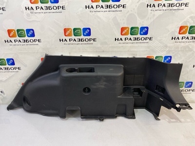 403000111AAABK обшивка багажника Chery Tiggo 8 Pro 2021