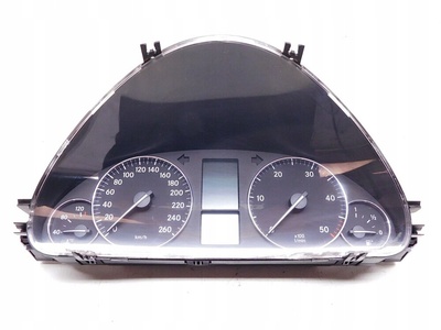 A2035409547 спидометр часы - мерседес cl203 w203 2.2 cdi eu
