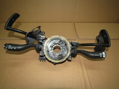 3W0953507S бентли continental gt клокспринг курок переключатель стеклоочистителя