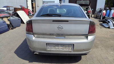 Z157 крышка багажника задняя стекло opel vectra c хэтчбек gts