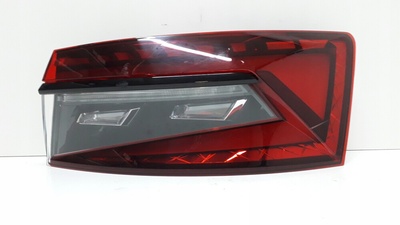 3V5945208B skoda superb 3 iii рестайлинг фара правый задняя