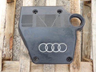 06A103925N audi a3 8l 1.6 8v защита двигателя