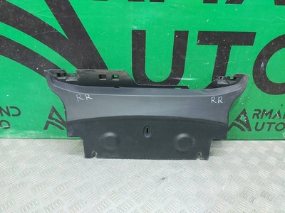 LR093588 Пыльник бампера Land Rover Range Rover Velar L560 2017-нв , J8A217F846AD