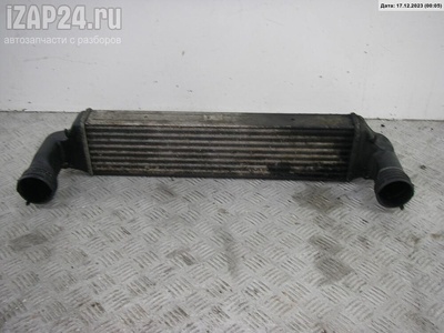 17517789793 Радиатор интеркулера BMW 3 E46 (1998-2006) 2005