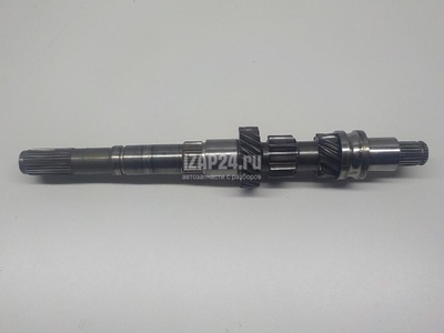 02T311103AD Вал КПП первичный VAG Jetta (2006 - 2011)