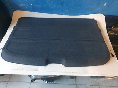 96843207ZE полка багажника peugeot 3008 i рестайлинг