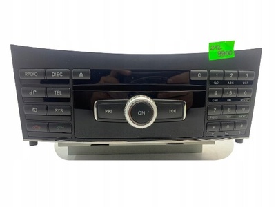 A2129069900 мерседес w212 comand радио навигация