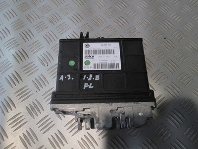 09A927750 блок управления кпп audi a3 8l fl 1.8t 1.8 турбина