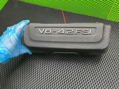 079103927K Декоративная крышка двигателя Audi Q7 4L 2008