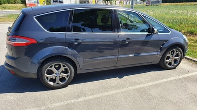 Форд s макс 2.0 tdci titanium
