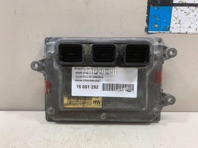 37820RSAG43 Блок управления двигателем Honda Civic 5D (2006 - 2012)