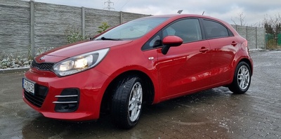 Kia рио 1.4 бензин автомат