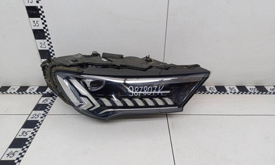 4M0941040C Фара передняя правая Audi Q7 2 Restail Matrix
