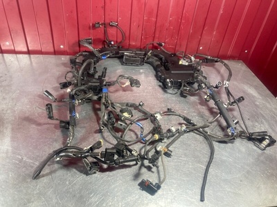 A6421504601 Проводка двигателя Mercedes ML W166 2014 , A6421506301, A6421505390