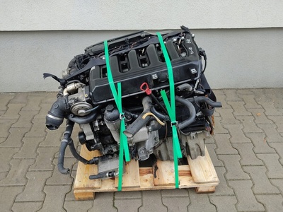 306D2M57D30218 двигатель в сборе форсунки турбина bmw 5 e60 3.0 d 306d2 m57d30 218 л.с.