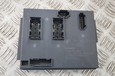 7PP907279CF модуль блок управления bcm порше 991