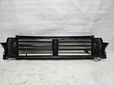 8w0122321 audi a4 b9 8w a5 рестайлинг жалюзи руль воздушный