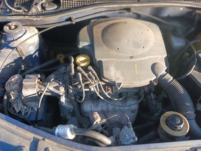 Двигатель бензиновый dacia логан i 1.4 8v mpi