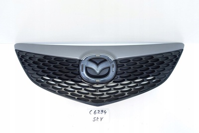 BP4K50711 решётка решетка радиатора бампер mazda 3 bk рестайлинг 2006 -