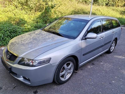 Honda accord vii 2.0 155km