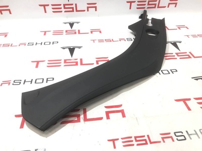 103623600G пластик моторного отсека Tesla Model X рест. 2022 1036236-00-G,1036237-00-F