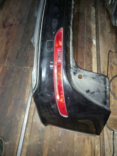 8R0807385D audi q5 s - line бампер задняя 4xpdc 8r0804385d
