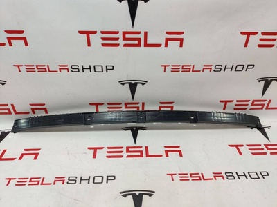 103484400C кронштейн крепления бампера заднего Tesla Model X 2021 1034844-00-C