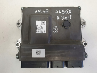 31459638 volvo xc90 ii 2.0 т блок управления двигателя блок управления