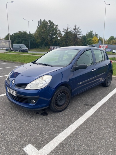 Renault clio iii