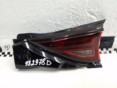 KB8A513F0 Фонарь задний правый внутренний Mazda CX-5 2 LED