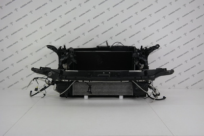 8W0145805AD Кассета радиаторов в сборе 2.0 Бензин Audi A6 C8 2018