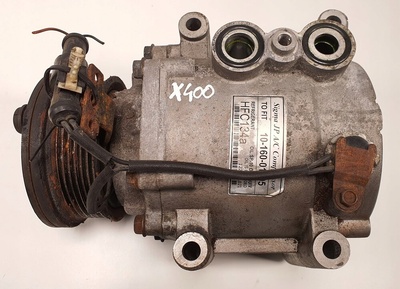 HFC134A компрессор кондиционера ягуар x - type x400 2.5 v6