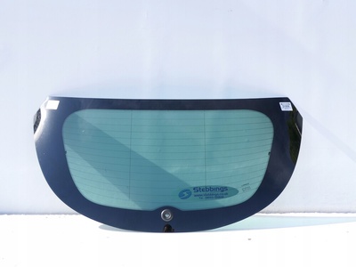 43R004524Megane стекло задняя задняя крышки багажника багажника renault megane iii 3 купе